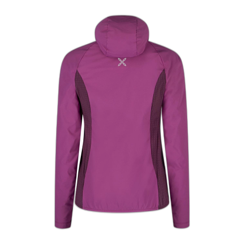 Kurtka MONTURA W Peak / 59514 b.rouge/w.red