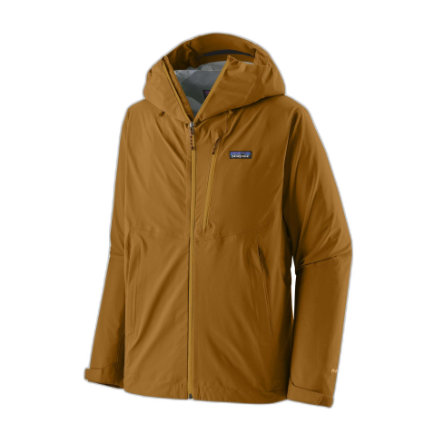 Kurtka męska PATAGONIA Granite Crest / RPBR raptor brown