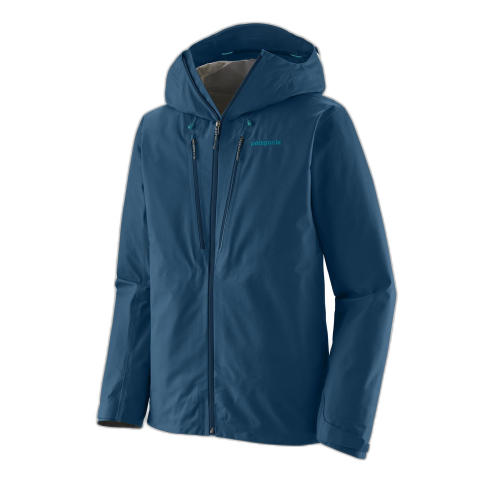 Kurtka męska PATAGONIA Triolet Gore-Tex / LMBE lagom blue
