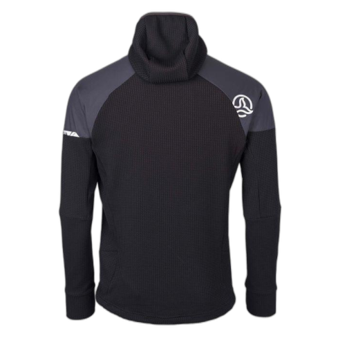 Kurtka TERNUA M Agile Hybrid / 5784-Black/Wh.Gray