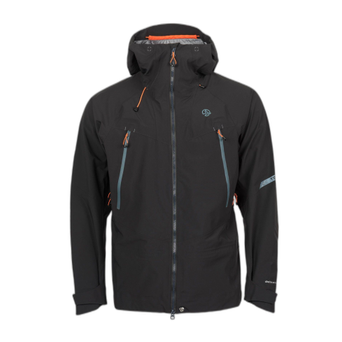 Kurtka TERNUA M Alpine Pro / 2773 D-Black/ Omb.Bl