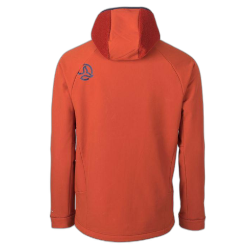 Kurtka TERNUA M Edvan Hard / 7577 Deep Ginger