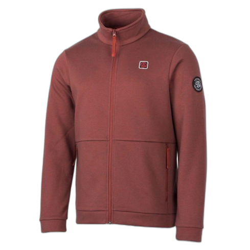 Kurtka TERNUA M Fox Point / 8918-Red Ochre