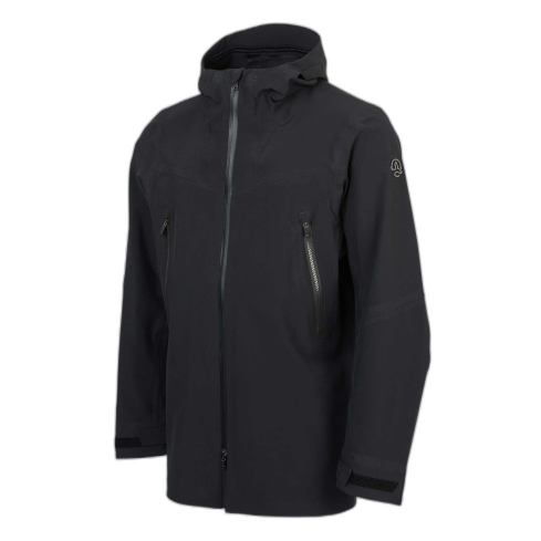 Kurtka TERNUA M Half Moon Parka 3L / 9937 A-Black
