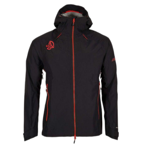 Kurtka TERNUA M Kazbek / 2310C-Black/OrangeR