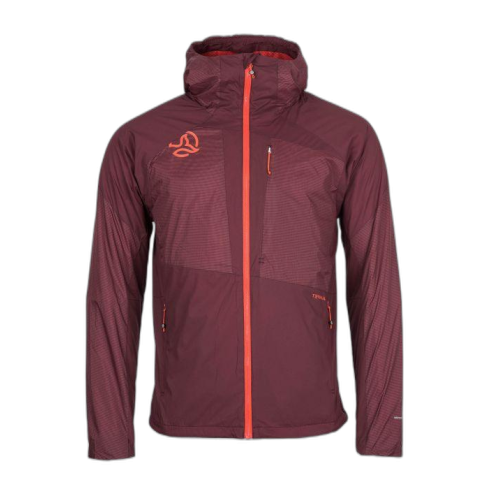 Kurtka TERNUA M Kimo Lite / 5438 C-Rumba Red