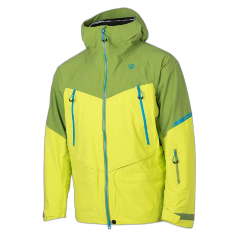 Kurtka TERNUA M Mauna Kea / 6933 Acid Lime