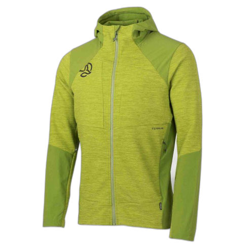 Kurtka TERNUA M Tilek Hood / 7575 Grass Lime