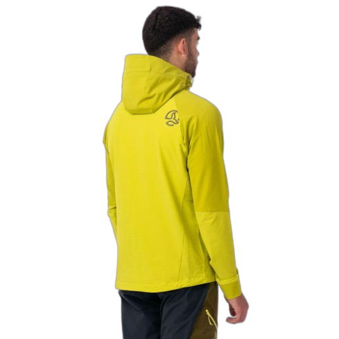 Kurtka TERNUA M Torsen Hard Hood / 8875 Deep Citrus