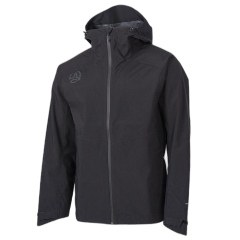 Kurtka TERNUA M Valdur Rain / 9937 Black