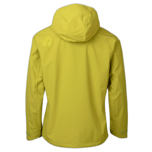 Kurtka TERNUA M Valdur Rain / 8874 Citrus Green
