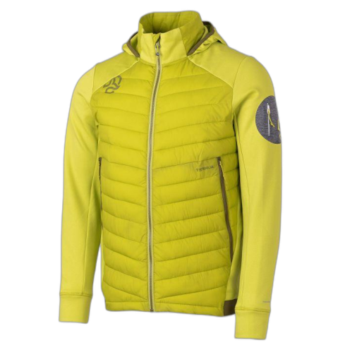 Kurtka TERNUA M Yukkon Hybrid / 8874 Citrus Green