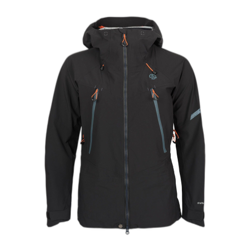 Kurtka TERNUA W Alpine Pro / 2773 D-Black/ Omb.Bl