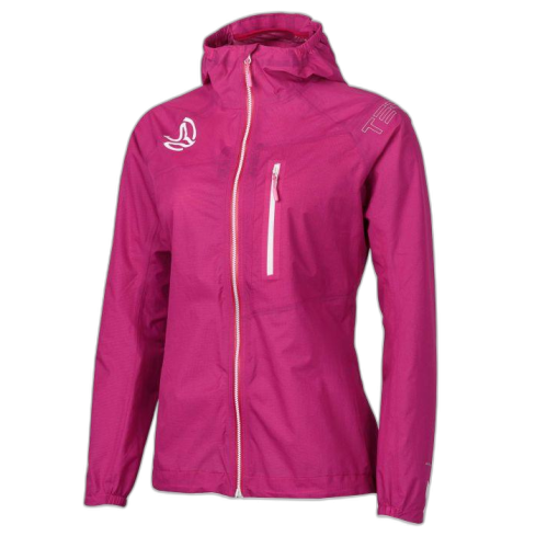 Kurtka TERNUA W Cyclone Pro / 1266 Raspberry