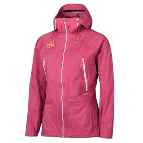 Kurtka TERNUA W Kars 2.0 / 1292 Deep Pink