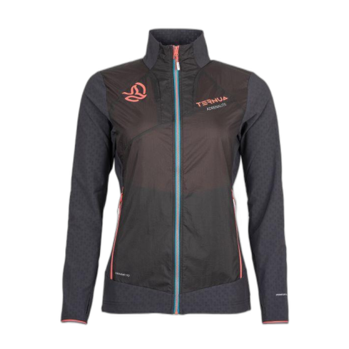 Kurtka TERNUA W Kinetic Hybrid / 5775 A-Whales Grey
