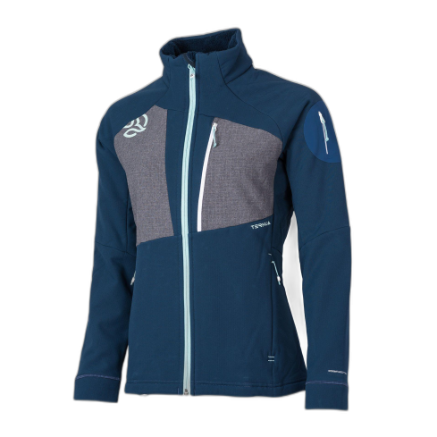 Kurtka TERNUA W Krikka Hard / 5938F-Blue Wing Teal
