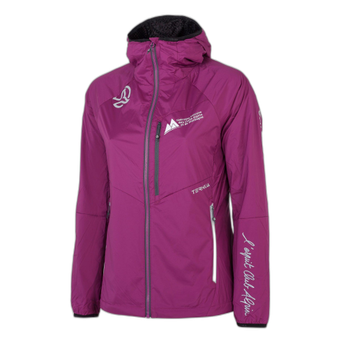Kurtka TERNUA W Le Tabor / 5897 C-Violet