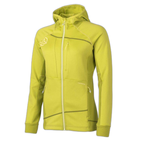 Kurtka TERNUA W Sakketa Hood / 8875 Deep Citrus