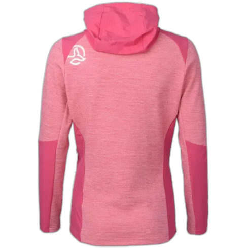 Kurtka TERNUA W Tileka Hood / 1268 Pastel Pink