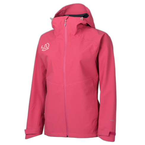 Kurtka TERNUA W Valdur Rain / 1292 Deep Pink