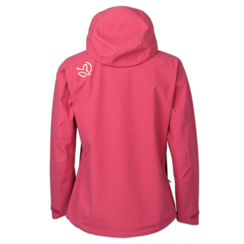 Kurtka TERNUA W Valdur Rain / 1292 Deep Pink