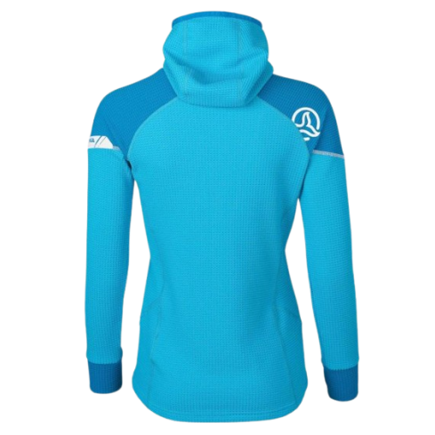 Bluza TERNUA W Rapid Top / 7580 Fresh Ocean