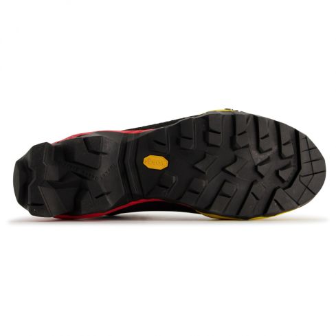 Buty LASPORTIVA Aequilibrium LT GTX / Black/Yellow
