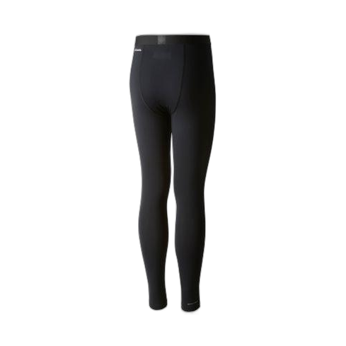 Leginsy COL AM8064 Mid W Stret / 010 Black