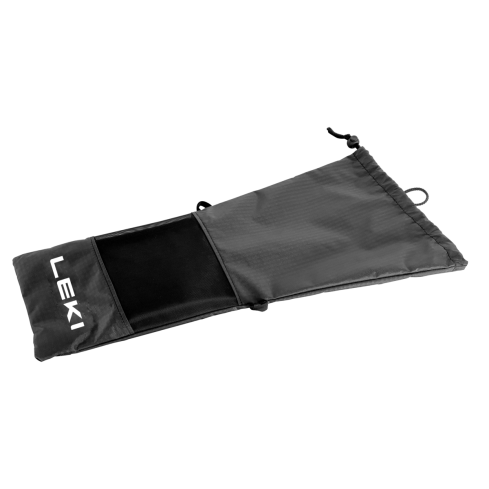 Pokrowiec LEKI na kije Folding Pole Bag / black white