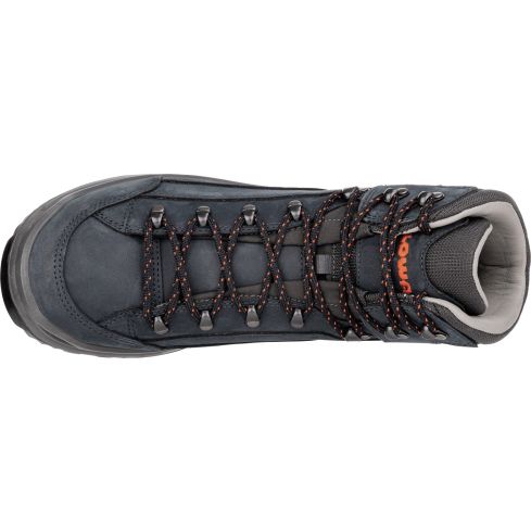 Buty LOWA Renegade LL Mid / dunkelblau/orange