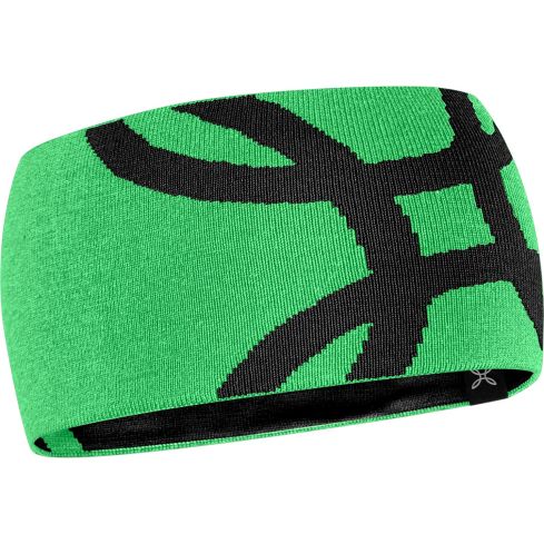 Opaska MONTURA Merino Logo / 241 vibe green