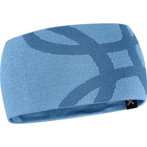 Opaska MONTURA Merino Logo / 681 dusk