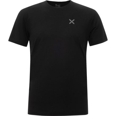 Koszulka MONTURA M Logo Merino / 90 black
