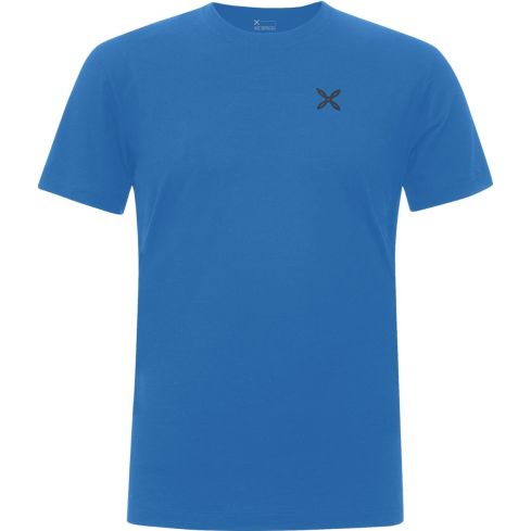 Koszulka MONTURA M Logo Merino / 850 b.blue