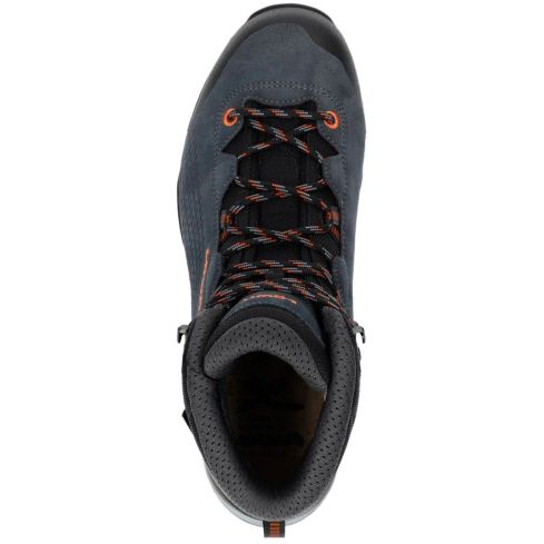 Buty LOWA Ledro GTX Mid / Navy/orange