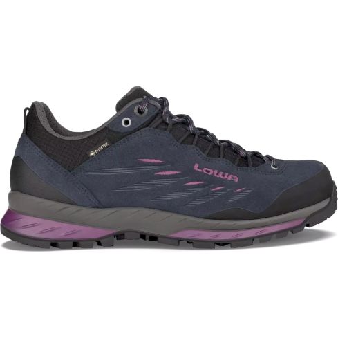Buty LOWA Delago GTX Lo Ws / navy/beere