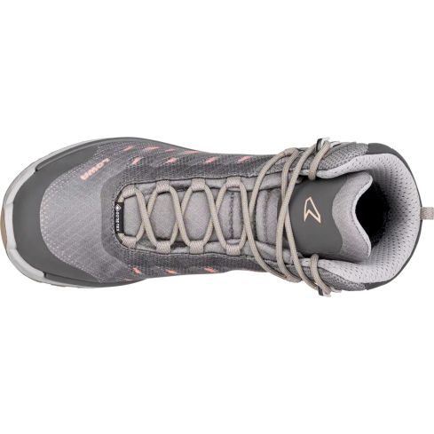 Buty LOWA Ferrox GTX mid Ws / grau/rose
