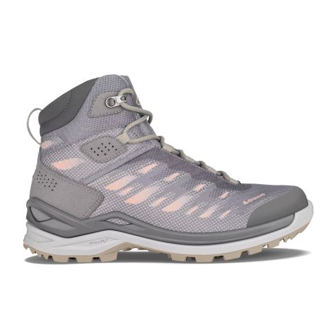 Buty LOWA Ferrox GTX mid Ws / grau/rose