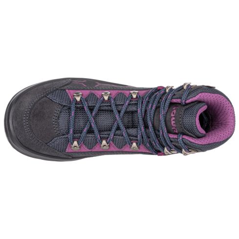 Buty LOWA KODY Evo GTX mid jun / navy/beere