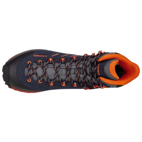Buty LOWA Randir GTX Mid / navy/flame