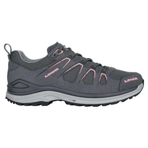 Buty LOWA Innox Evo GTX Lo Ws / asphalt/lachs