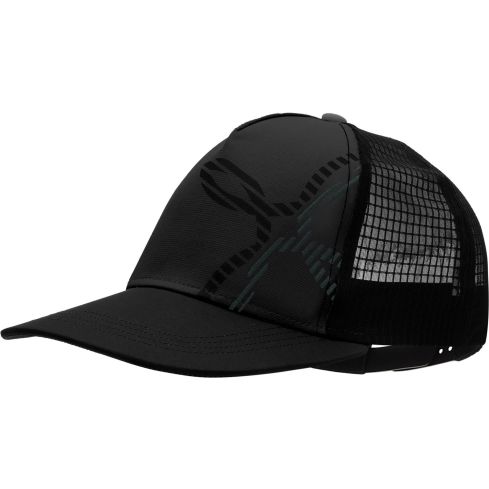 Czapka MONTURA Logo Print / 90 black
