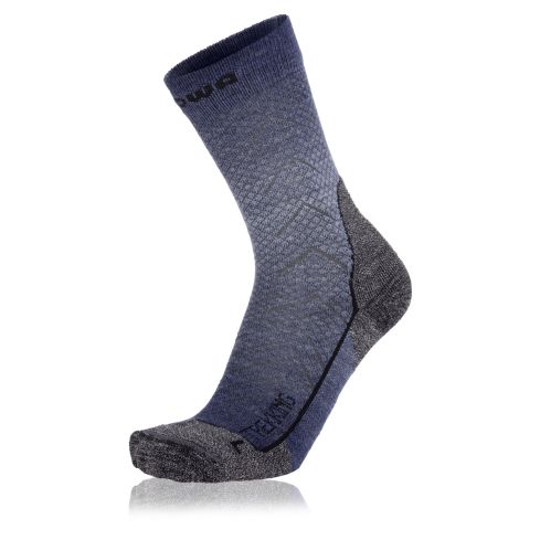 Skarpety LOWA Trekking / multicolor blau