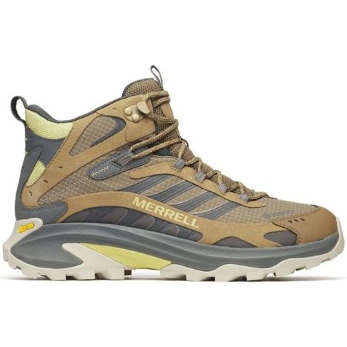 Buty MERRELL M Moab Speed 2 Mid GTX / cairn