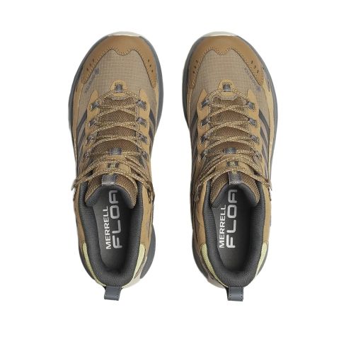 Buty MERRELL M Moab Speed 2 Mid GTX / cairn