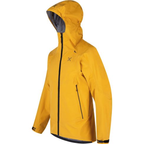 Kurtka MONTURA Magica GTX Pro / 348 mustard