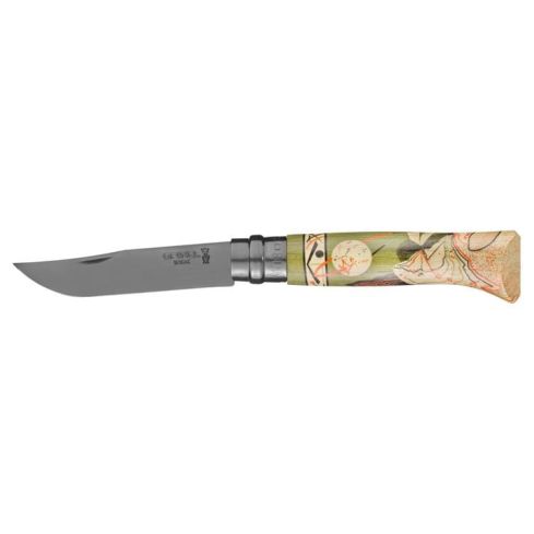 Nóż OPINEL Inox No. 8 Edition MioShe