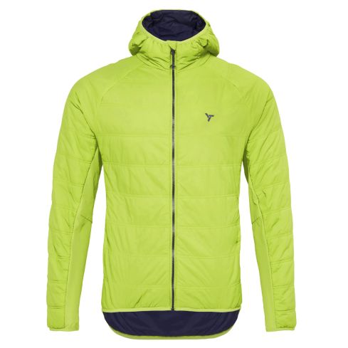 Kurtka SILVINI MJ2701 Simetto / 4232 lime navy