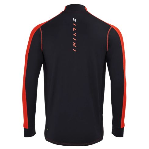 Bluza SILVINI MJ2703 Arestino / 2108 ruby black